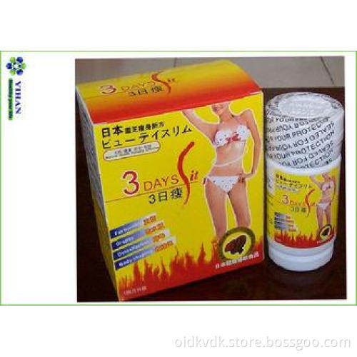 Herbal Slimming Pill , 3 Day Diet Body Slimming No Side Eff